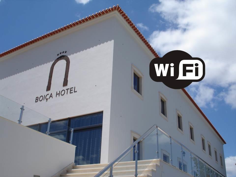 Boica Hotel Vila Franca de Xira Extérieur photo