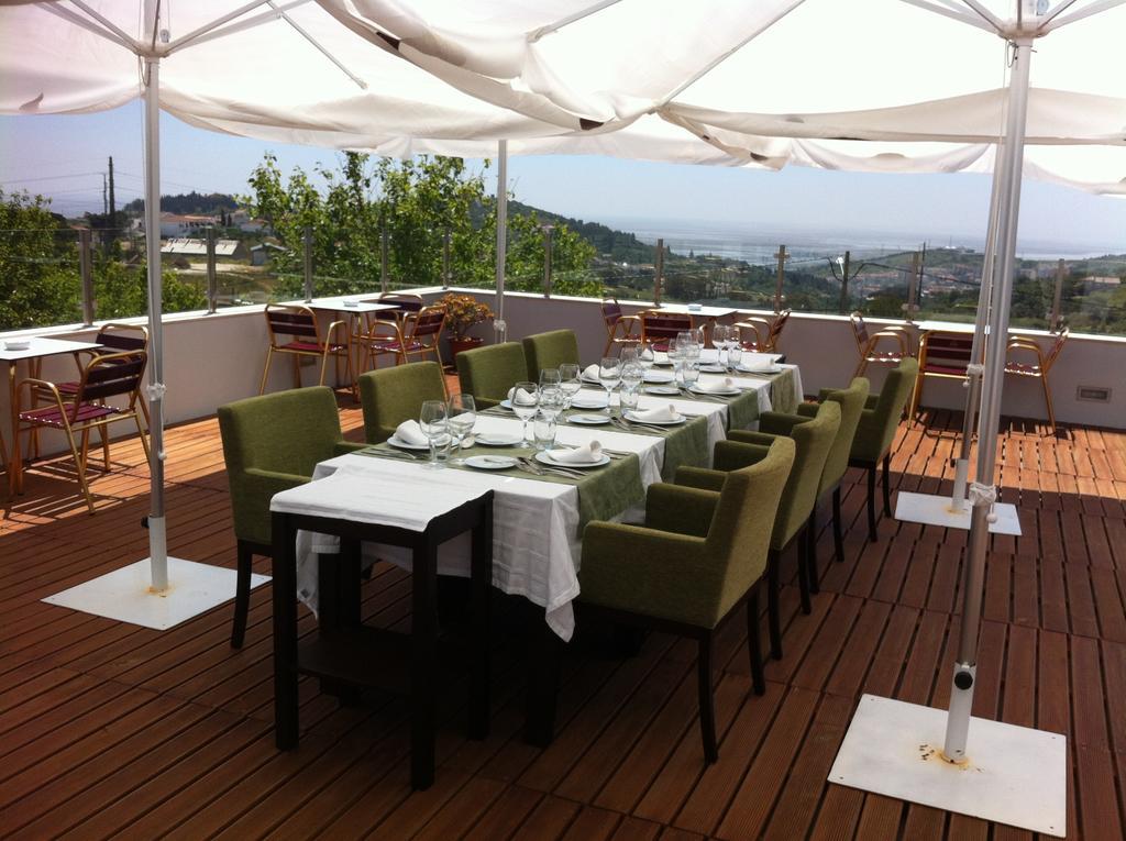 Boica Hotel Vila Franca de Xira Extérieur photo